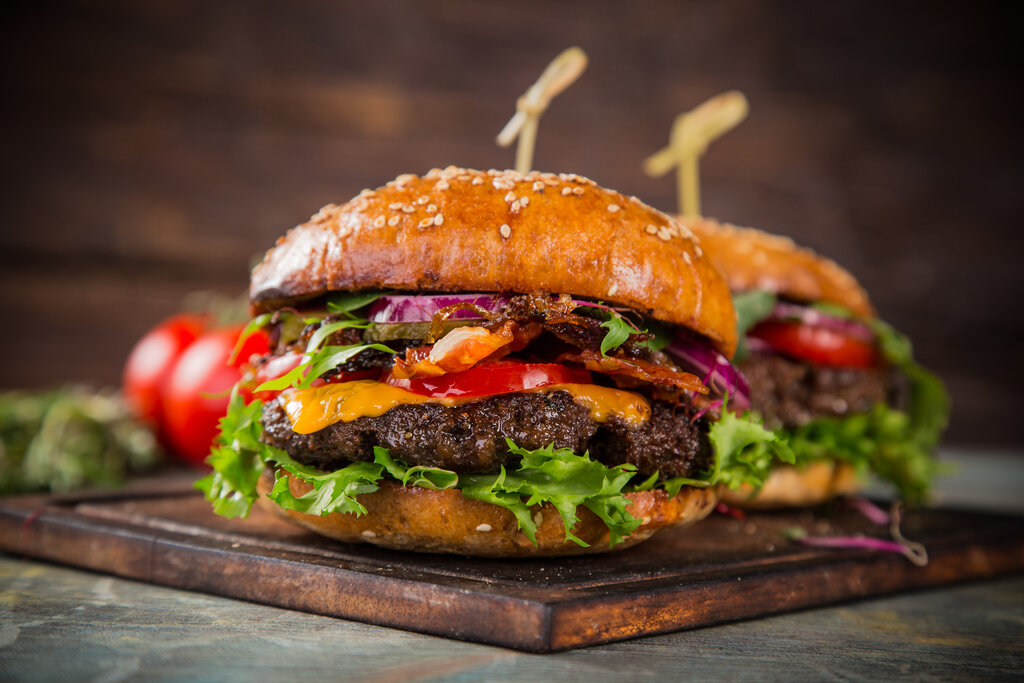 Gourmet Burger