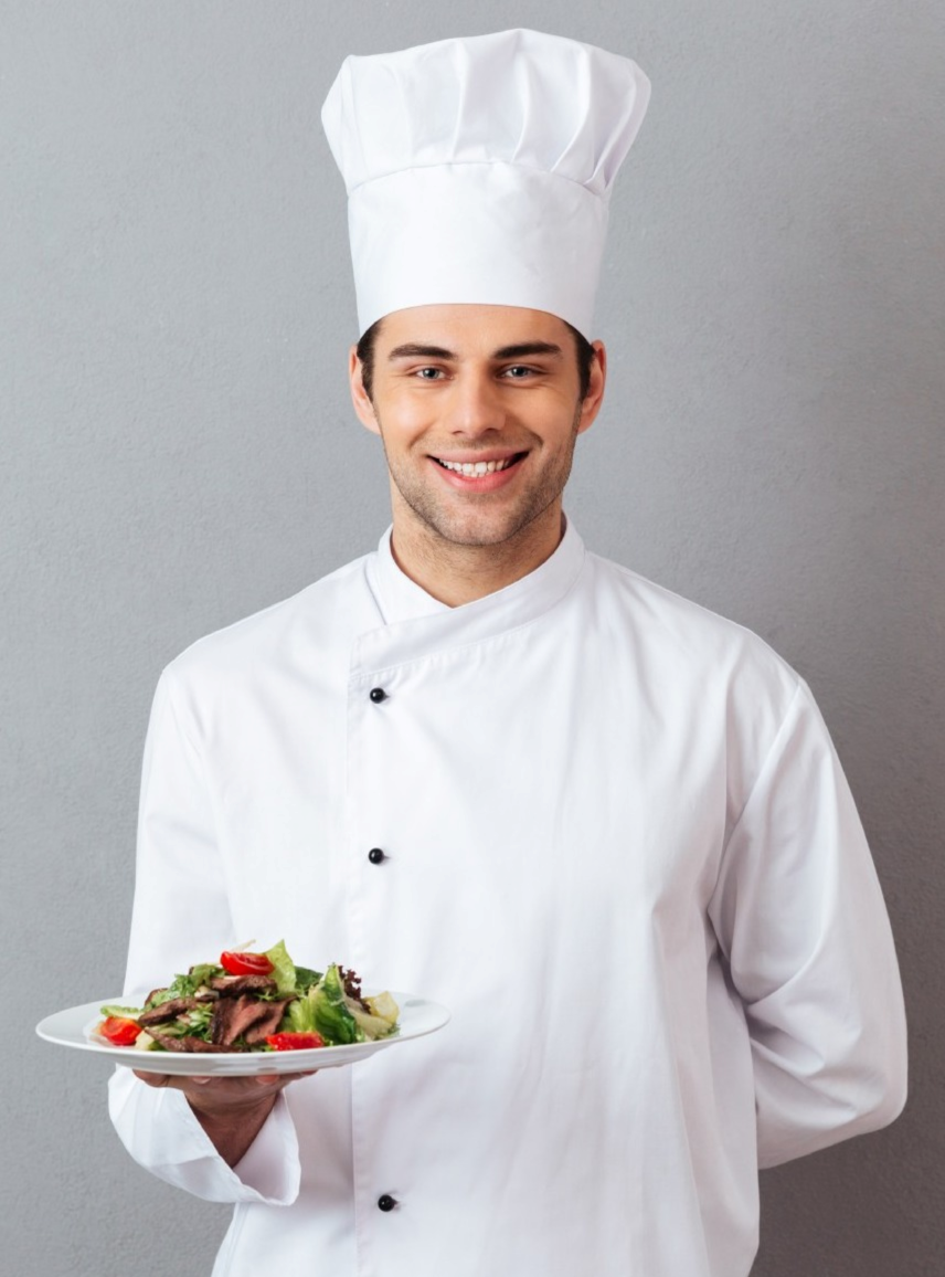 Chef Michael